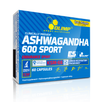 ASHWAGANDHA 600 SPORT от Olimp – 60 капсули